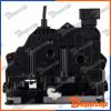 Serrure de porte gauche pour FIAT | EZC-FT-322, 31327